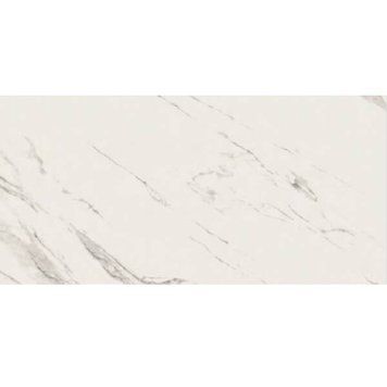 Керамограніт Cersanit Calacatta Mistari White Satin Rect 59,8Х119,8 см 540577 фото