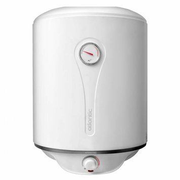Водонагрівач побутовий електричний Atlantic Steatite Elite VM 050 D400-2-BC (1500W) 841209 576190 фото