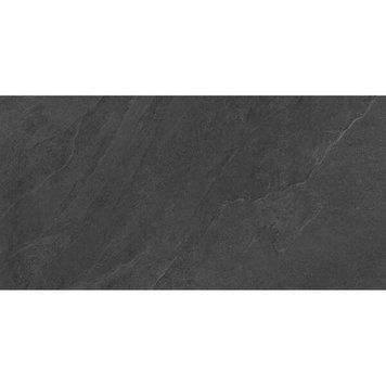 Керамограніт Geotiles Ardesia Black 60x120 см 586763 фото