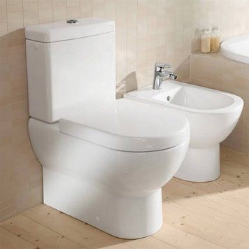 Унитаз напольный Villeroy&Boch Subway 661010R2 50446 фото