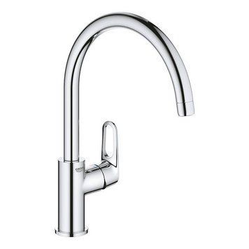 Смеситель для кухни BauFlow Grohe 31230001 468882 фото