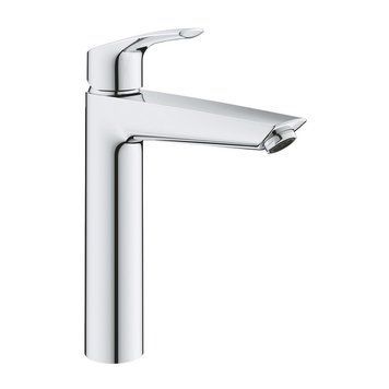 Змішувач для умивальника GROHE EUROSMART NEW 23971003, хром 85672 фото