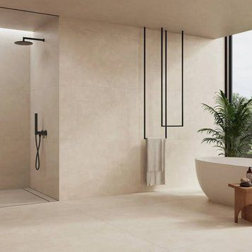 Керамограніт Almera Ceramica (Spain) P.E. Nanotech Columbia Pearl Mt 100x100 см 556740 фото