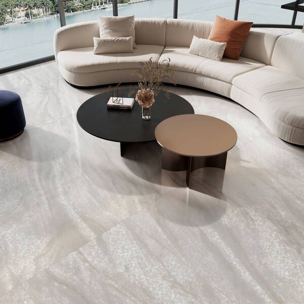 Керамогранит Almera Ceramica-2 RBG189P321B ICE CRYSTAL 90x180 см 596846 фото