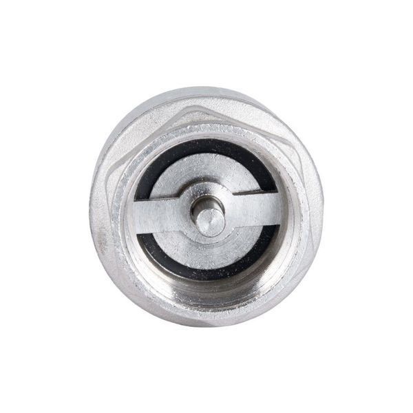 Обратний клапан Thermo Alliance Forte 1 1/4"ВВ никель с латунным штоком TAF240W32 SD00053354 фото