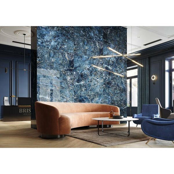 Керамограніт Opoczno Pl+ Color Crush Polished Rect 59,8x119,8 см 570750 фото