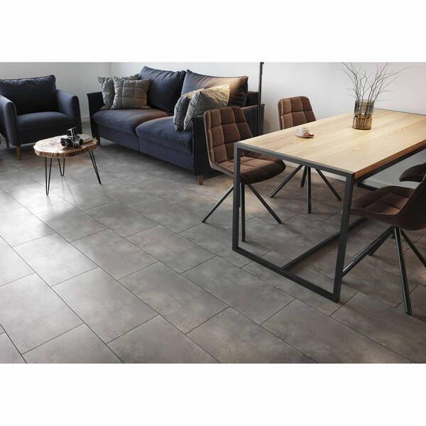 Керамогранит Cersanit City Squares Grey 29,8x59,8 см 403784 фото
