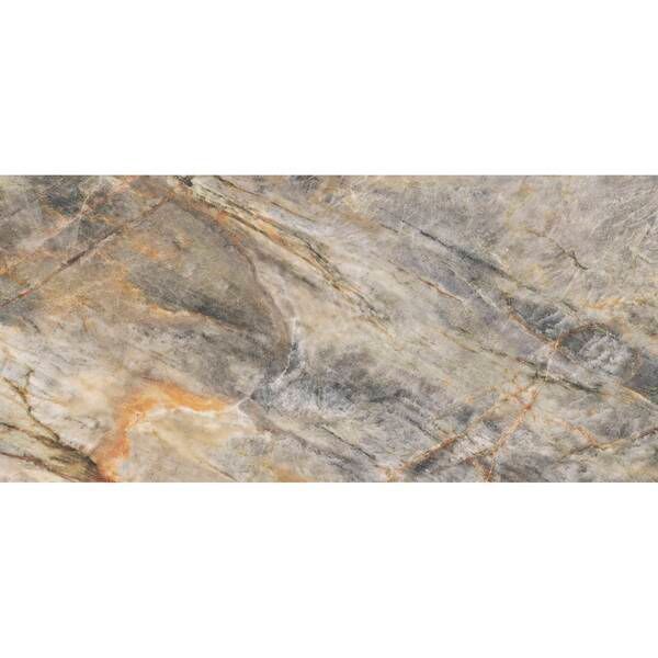 Керамогранит Cerrad Gres Brazilian Quartzite Amber Rect 59,7х119,7 см 529945 фото