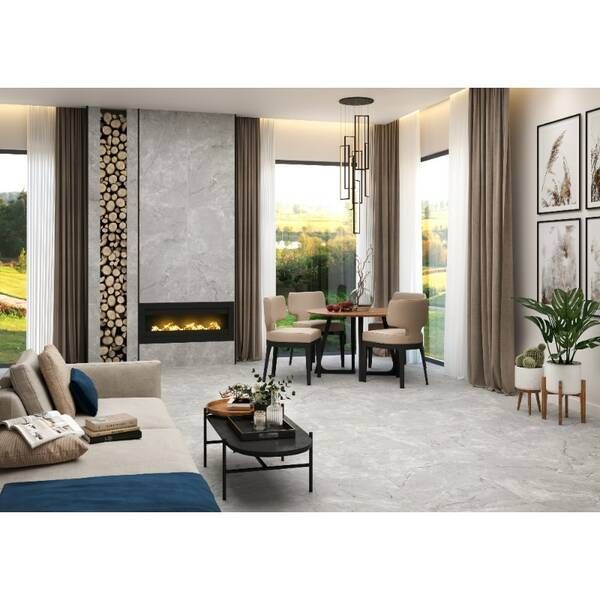 Керамогранит Almera Ceramica-2 British Grey Expo 60x120 см 542260 фото