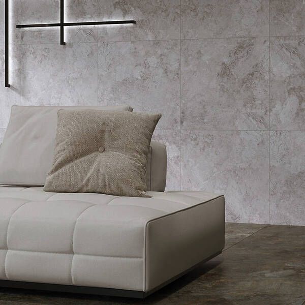 Керамогранит Ceramica Deseo Frisson Dove 60x60см 568728 фото