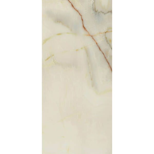 Керамограніт Florim Group Les Bijoux 765693 Bijoux Onyx Blanche Glo 120x280 см 475836 фото