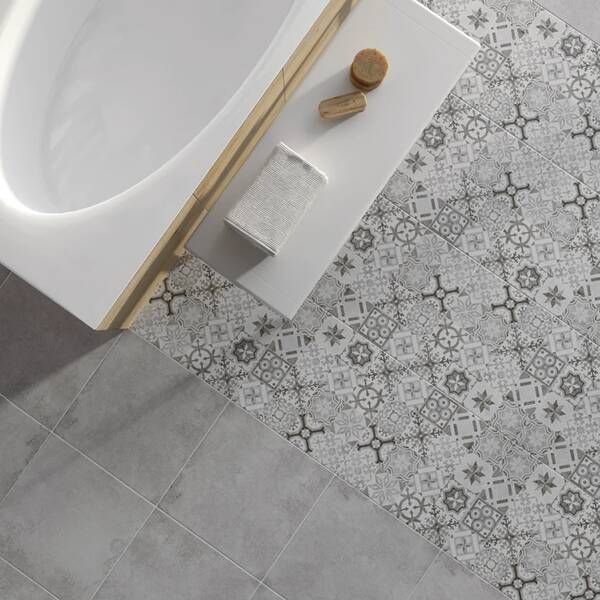Декор Cersanit Concrete Style Decor 42x42 см 548712 фото