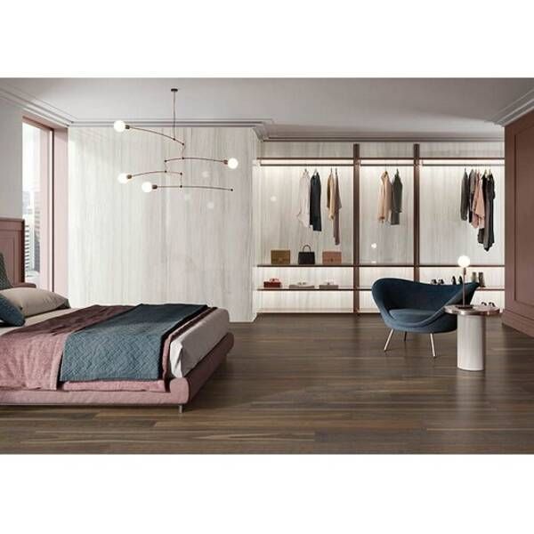 Керамогранит Italgraniti Ar06Ea Noce Brun Sq 20x120 см 514483 фото