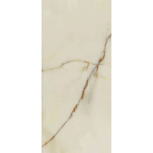 Керамограніт Florim Group Les Bijoux 765693 Bijoux Onyx Blanche Glo 120x280 см 475836 фото