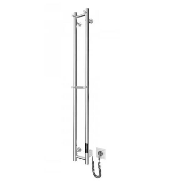Рушникосушарка електрична Маріо e-INOX Соле 1170х140 TR 2.0 K сатин 588335 фото