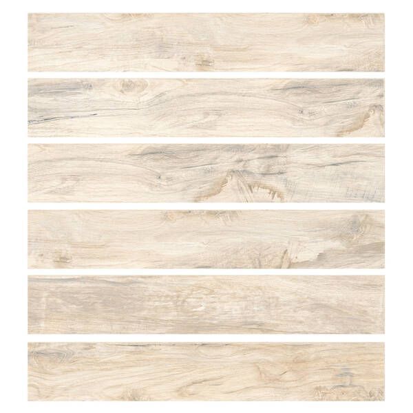 Керамограніт Ege Seramik Savannah Sand 15x90 см 506554 фото