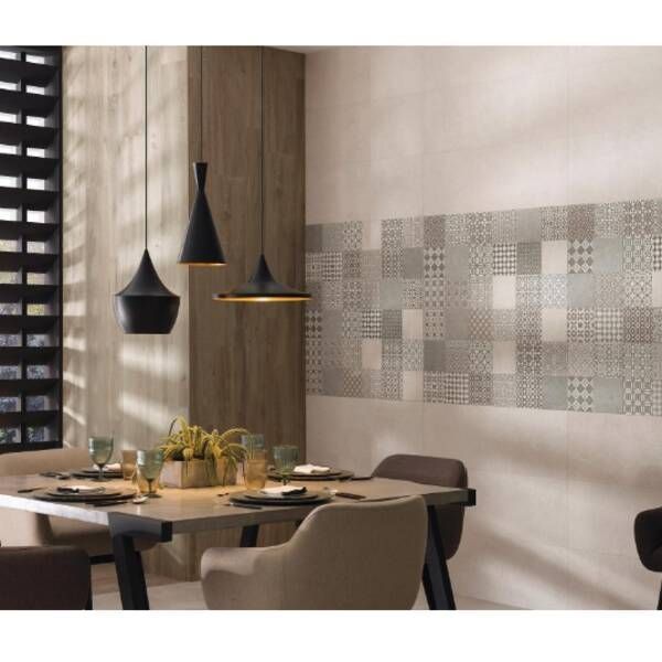 Керамограніт Porcelanosa Bottega Caliza (A) 45x120 см 524949 фото