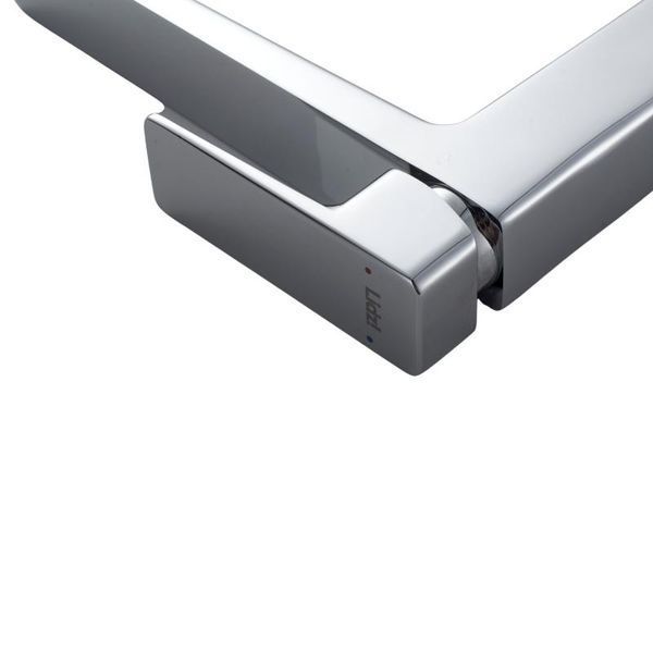 Смеситель латунный для раковины Lidz Orion 001FH высокий (k25) LDORI001FHCRM48096 Chrome SD00054220 фото