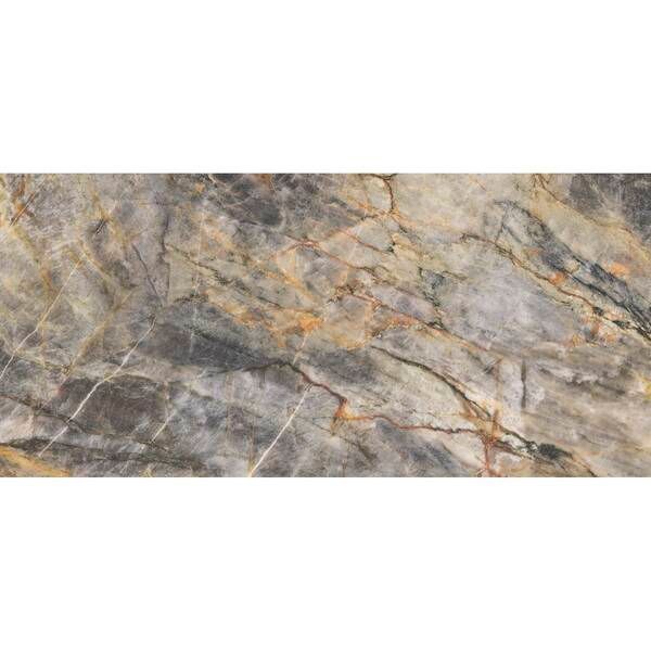 Керамогранит Cerrad Gres Brazilian Quartzite Amber Rect 59,7х119,7 см 529945 фото
