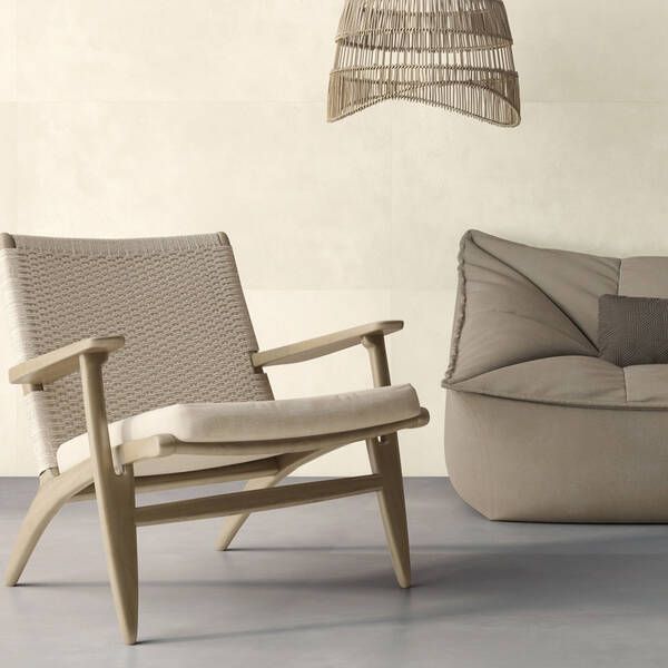 Керамограніт Argenta Ceramica Newclay Sand 60х120 см 557268 фото