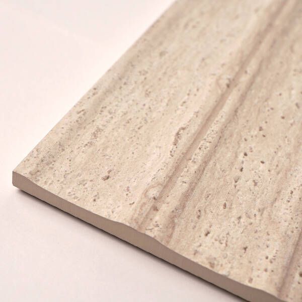Плитка Porcelanosa 100363907 Deco Taranto Bone 59,6x150(A) см 578874 фото