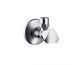 Угловий вентиль Е HANSGROHE 13902000 13127 фото 1