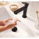 Змішувач для раковини Hansgrohe Rebris S CoolStart EcoSmart+ 72588670 чорний матовий 578353 фото 3