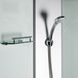 Душовий бокс Lidz Tani SB90x90.SAT.HIGH.FR, скло Frost 4 мм SD00039857 фото 5