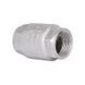 Обратний клапан Thermo Alliance Forte 1 1/4"ВВ никель с латунным штоком TAF240W32 SD00053354 фото 4