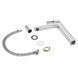 Смеситель латунный для раковины Lidz Orion 001FH высокий (k25) LDORI001FHCRM48096 Chrome SD00054220 фото 5