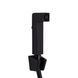 Смеситель для раковины Qtap Gemini (с гигиеническим душем) QTGEM272BLM45690 Black Matt SD00051814 фото 4