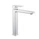 Смеситель латунный для раковины Lidz Orion 001FH высокий (k25) LDORI001FHCRM48096 Chrome SD00054220 фото 1