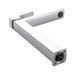 Смеситель латунный для раковины Lidz Orion 001FH высокий (k25) LDORI001FHCRM48096 Chrome SD00054220 фото 3