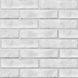Керамограніт Golden Tile The Strand 080020 білий 6х25 см 581680 фото 2