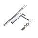 Смеситель латунный для раковины Lidz Orion 001FH высокий (k25) LDORI001FHCRM48096 Chrome SD00054220 фото 8