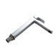 Смеситель латунный для раковины Lidz Orion 001FH высокий (k25) LDORI001FHCRM48096 Chrome SD00054220 фото 7
