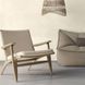 Керамограніт Argenta Ceramica Newclay Sand 60х120 см 557268 фото 2