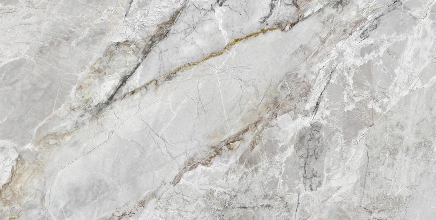 Плитка Allore Group Alpina Silver F P R Full Lappato 60x120 см 60130961 фото