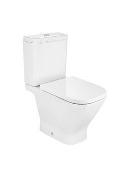 GAP компакт в комплекті: унітаз, бачек 3/4,5, сидіння slow-closing 36035 фото