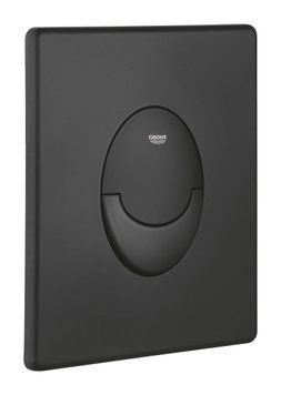 Смывная клавиша GROHE SKATE 38505KF0, черный 90316 фото
