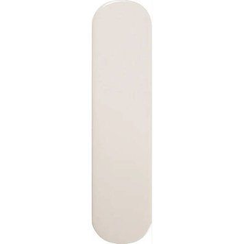 Плитка WOW 124929 Grace O White Gloss 7,5х30 см 557647 фото