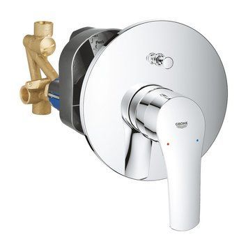Змішувач для ванни GROHE EUROSMART 33305003 86930 фото