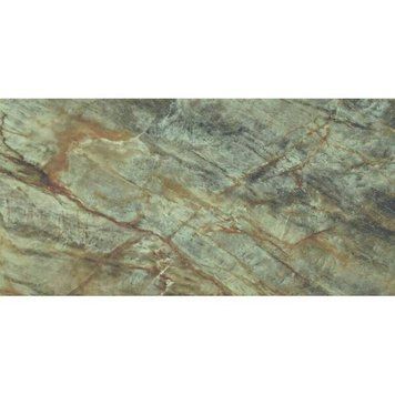 Керамограніт Cerrad Gres Brazilian Quartzite Green Rect 59,7х119,7 см 529939 фото