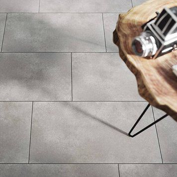 Керамограніт Cersanit City Squares Light Grey 29,8x59,8 см 403781 фото