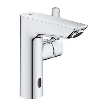 Змішувач для умивальника GROHE EUROSMART NEW 23975003, хром 85690 фото