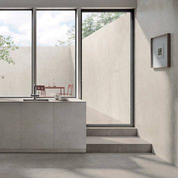Керамограніт Italgraniti NL01BA Natural White Sq. 60х120 см 597610 фото