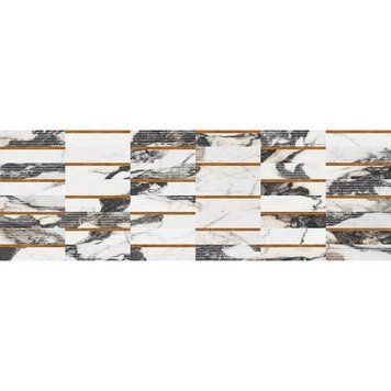 Декор Opoczno Pl Crystalline Inserto Glossy 25x75 см 479205 фото