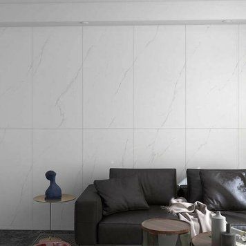 Керамограніт Megagres Tc61201 Iceland White 60x120 см 583277 фото