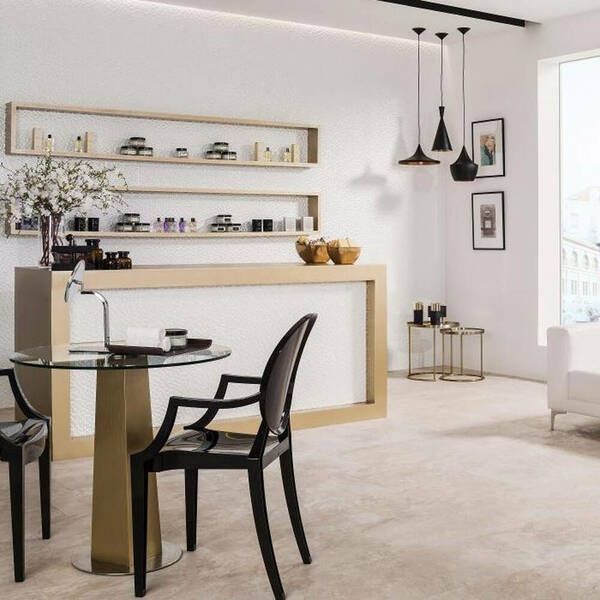 Керамограніт Porcelanosa Mirage Cream 40x80 см 590467 фото
