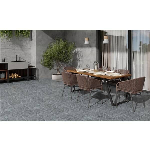 Керамогранит Cersanit Aldo Grey Matt 29,8x29,8 см 582155 фото